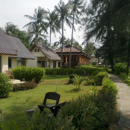Gooddays Lanta Beach Resort Sha Koh Lanta Ngoại thất bức ảnh