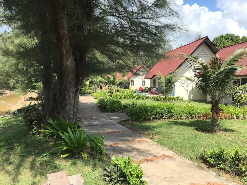 Gooddays Lanta Beach Resort Sha Koh Lanta Ngoại thất bức ảnh