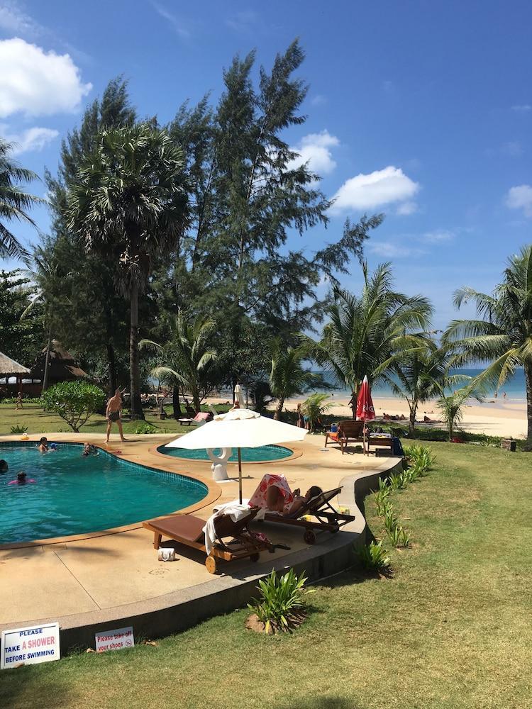 Gooddays Lanta Beach Resort Sha Koh Lanta Ngoại thất bức ảnh