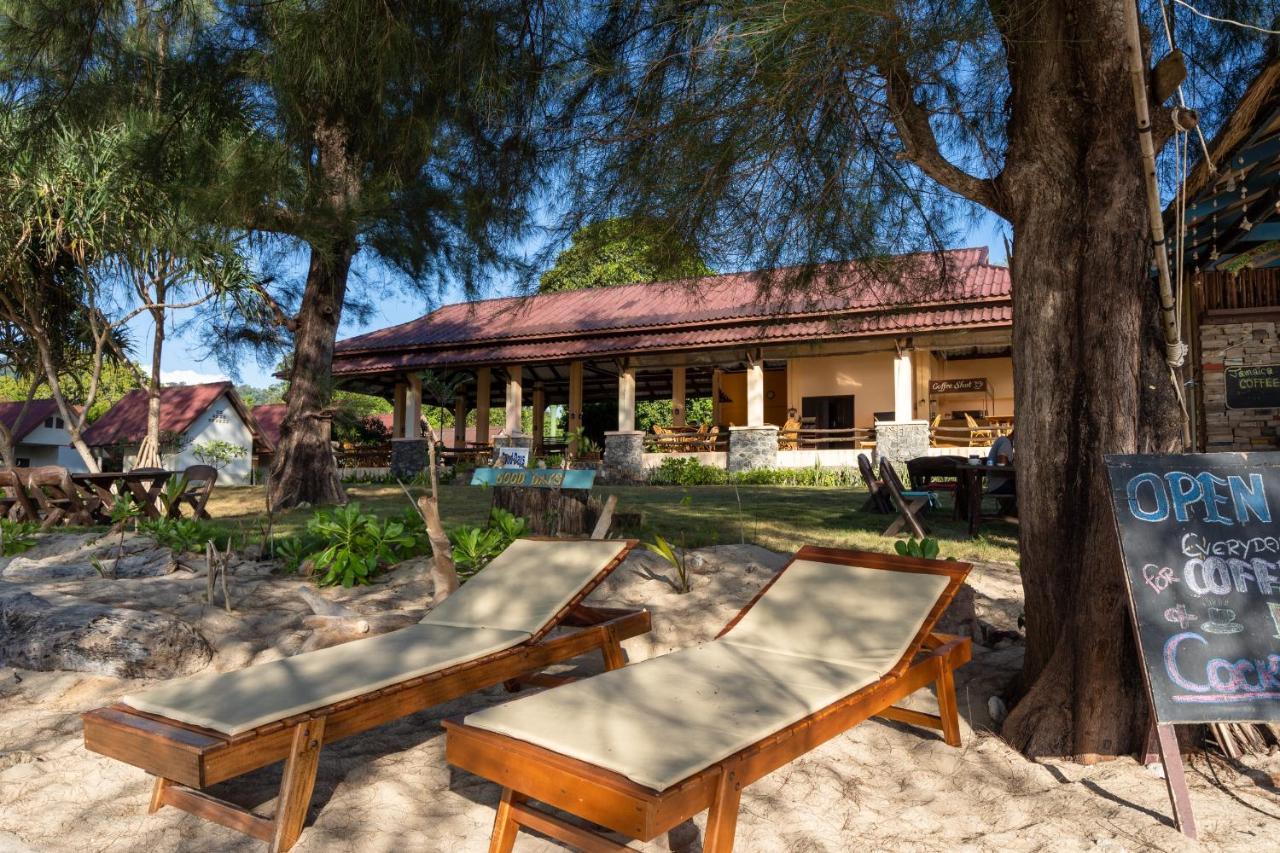 Gooddays Lanta Beach Resort Sha Koh Lanta Ngoại thất bức ảnh