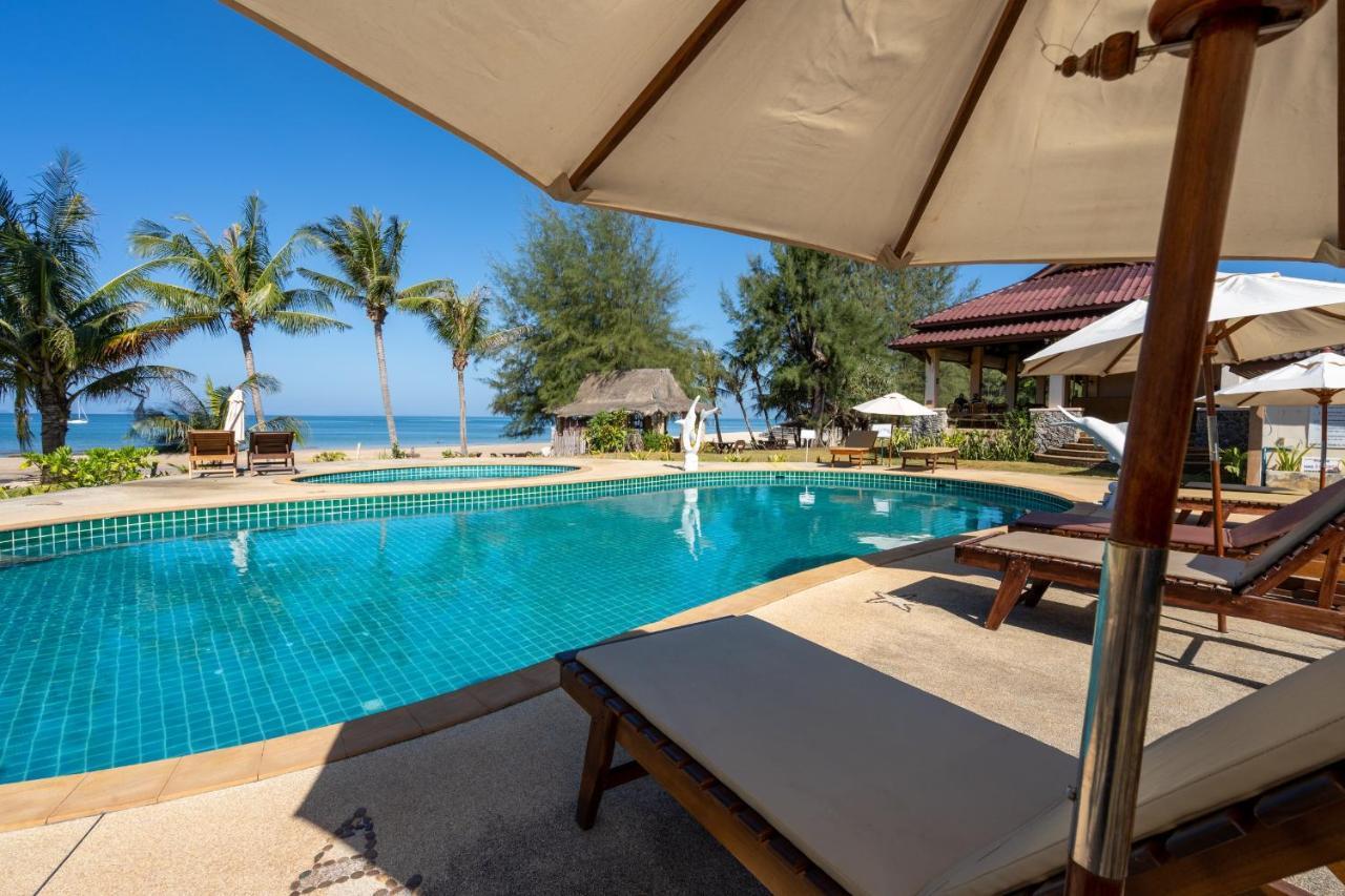 Gooddays Lanta Beach Resort Sha Koh Lanta Ngoại thất bức ảnh