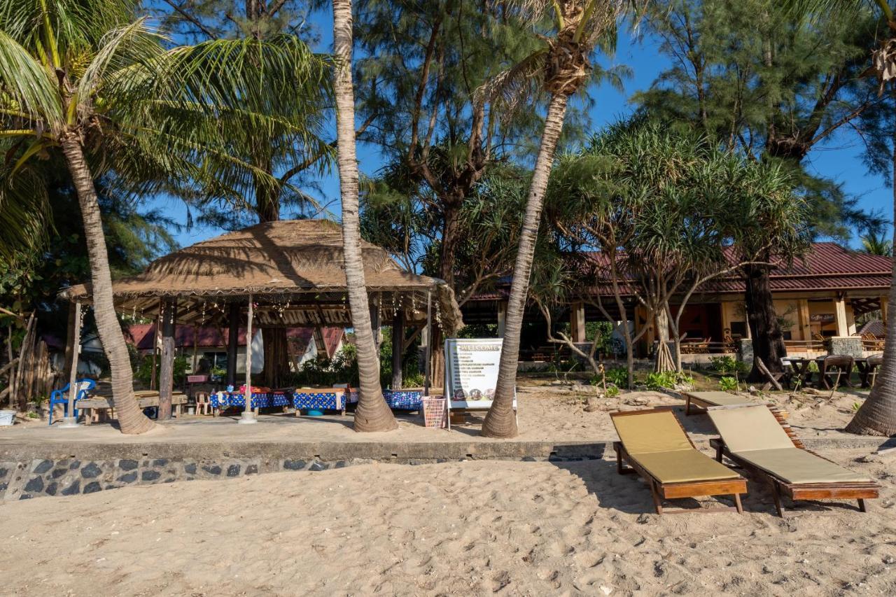 Gooddays Lanta Beach Resort Sha Koh Lanta Ngoại thất bức ảnh