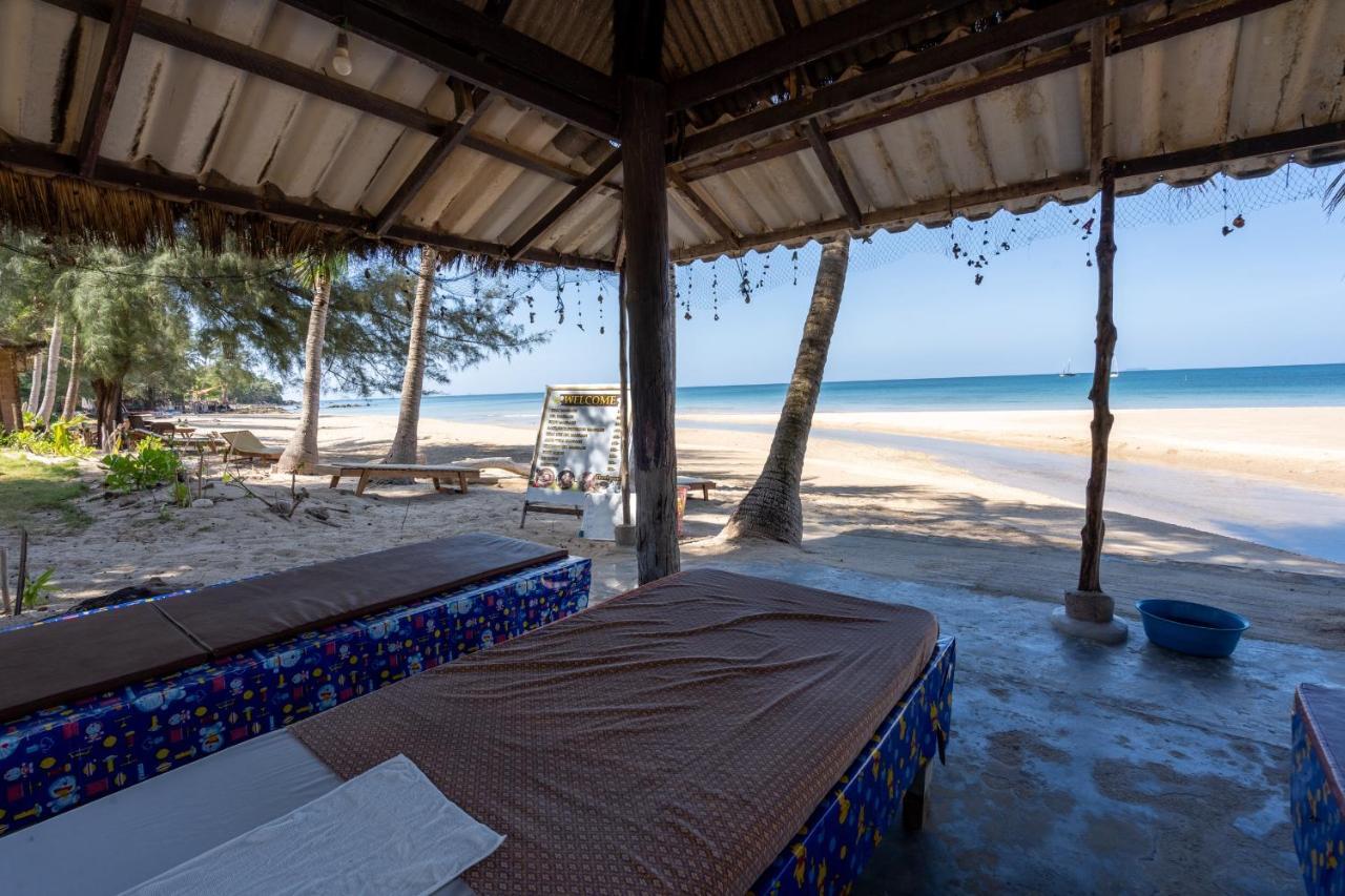 Gooddays Lanta Beach Resort Sha Koh Lanta Ngoại thất bức ảnh