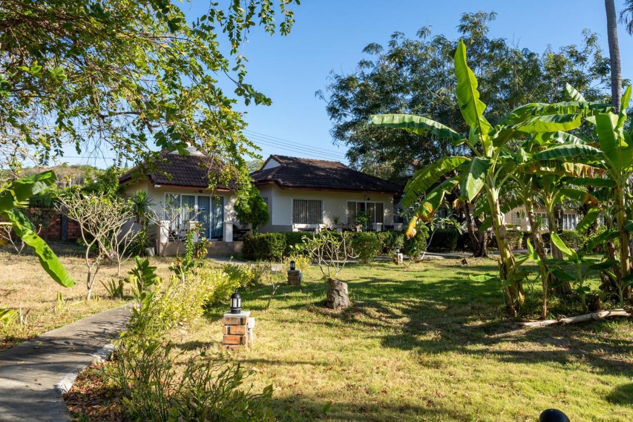 Gooddays Lanta Beach Resort Sha Koh Lanta Ngoại thất bức ảnh