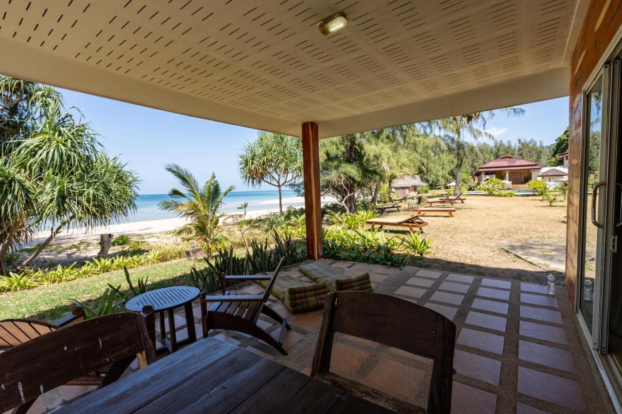 Gooddays Lanta Beach Resort Sha Koh Lanta Ngoại thất bức ảnh