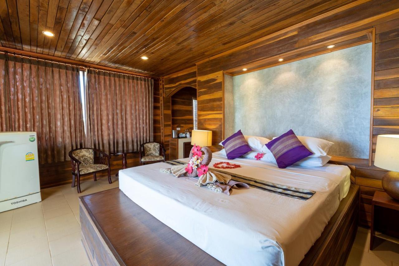 Gooddays Lanta Beach Resort Sha Koh Lanta Ngoại thất bức ảnh