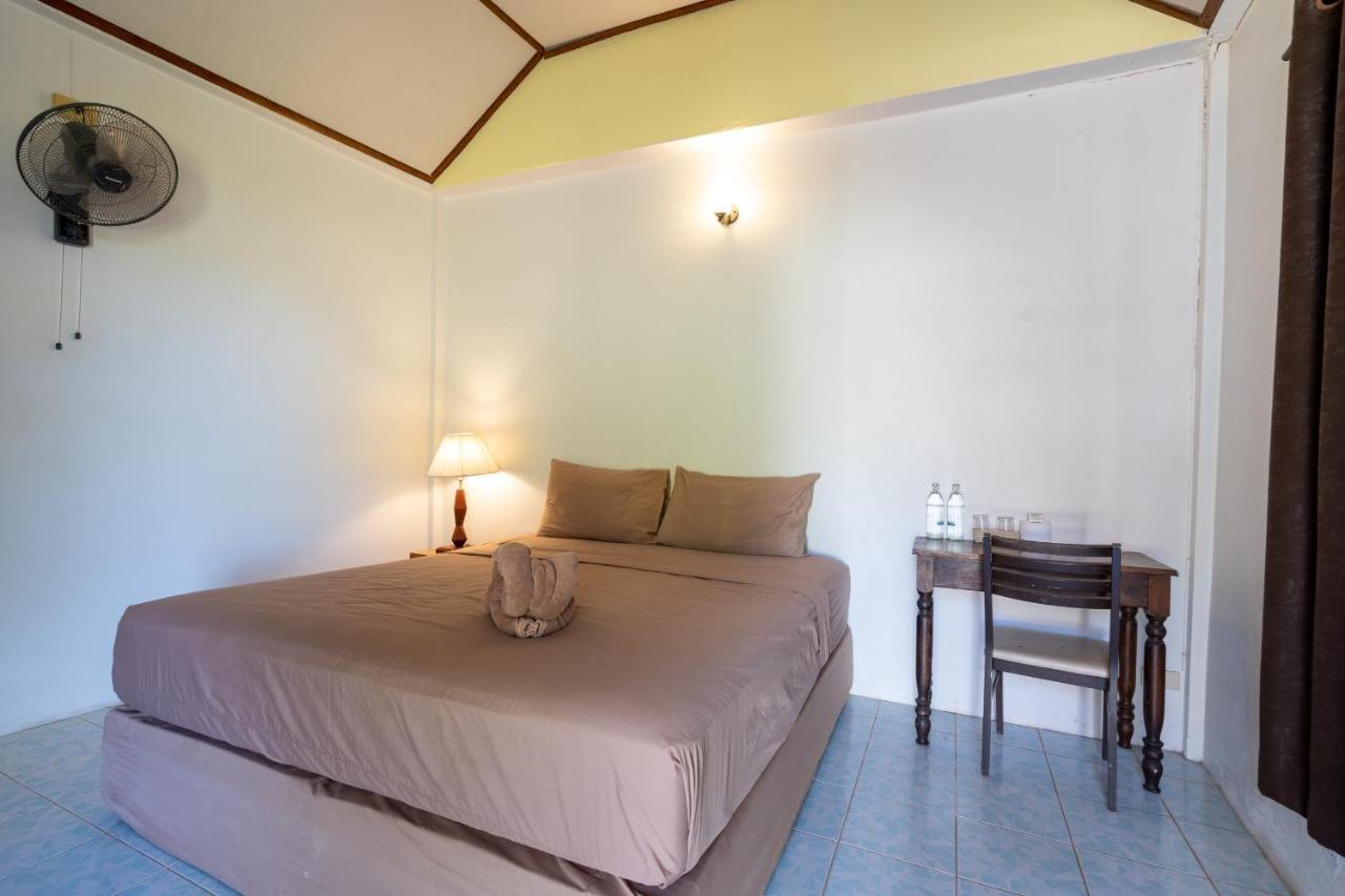 Gooddays Lanta Beach Resort Sha Koh Lanta Ngoại thất bức ảnh