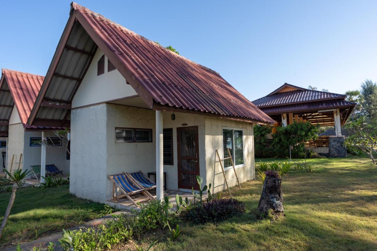 Gooddays Lanta Beach Resort Sha Koh Lanta Ngoại thất bức ảnh