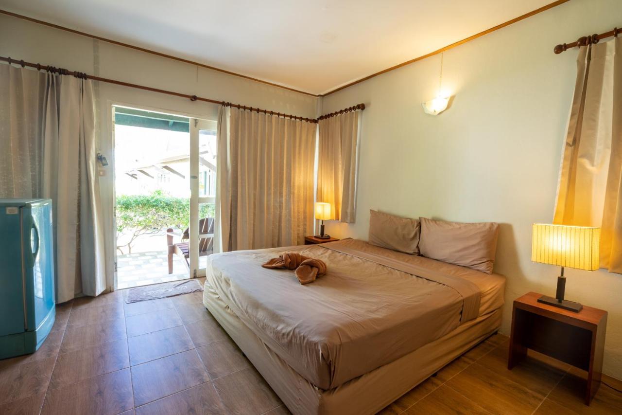 Gooddays Lanta Beach Resort Sha Koh Lanta Ngoại thất bức ảnh