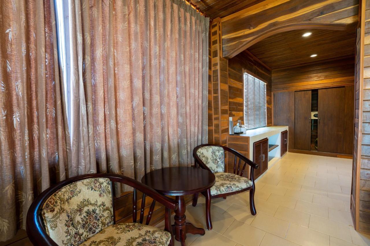Gooddays Lanta Beach Resort Sha Koh Lanta Ngoại thất bức ảnh