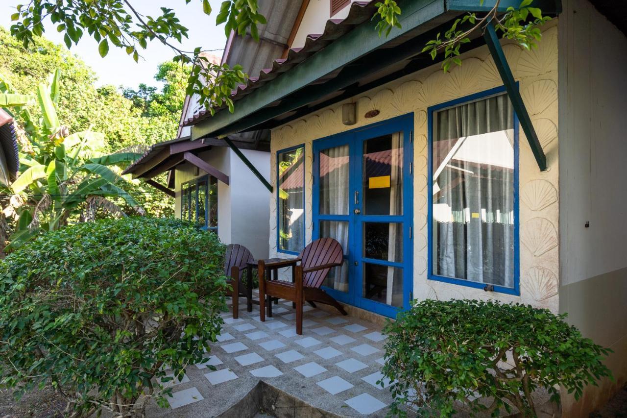 Gooddays Lanta Beach Resort Sha Koh Lanta Ngoại thất bức ảnh