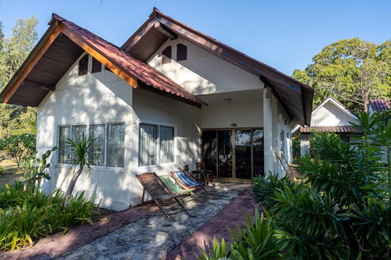 Gooddays Lanta Beach Resort Sha Koh Lanta Ngoại thất bức ảnh
