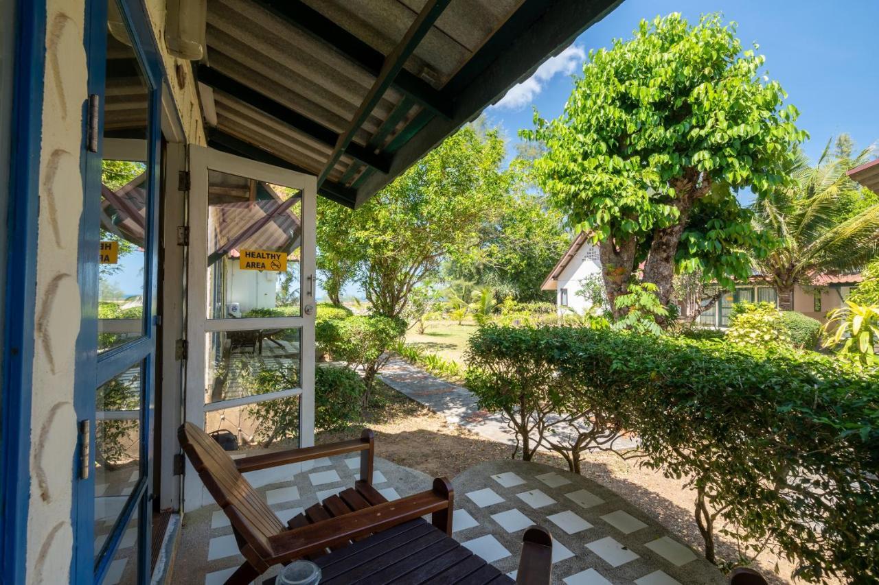 Gooddays Lanta Beach Resort Sha Koh Lanta Ngoại thất bức ảnh