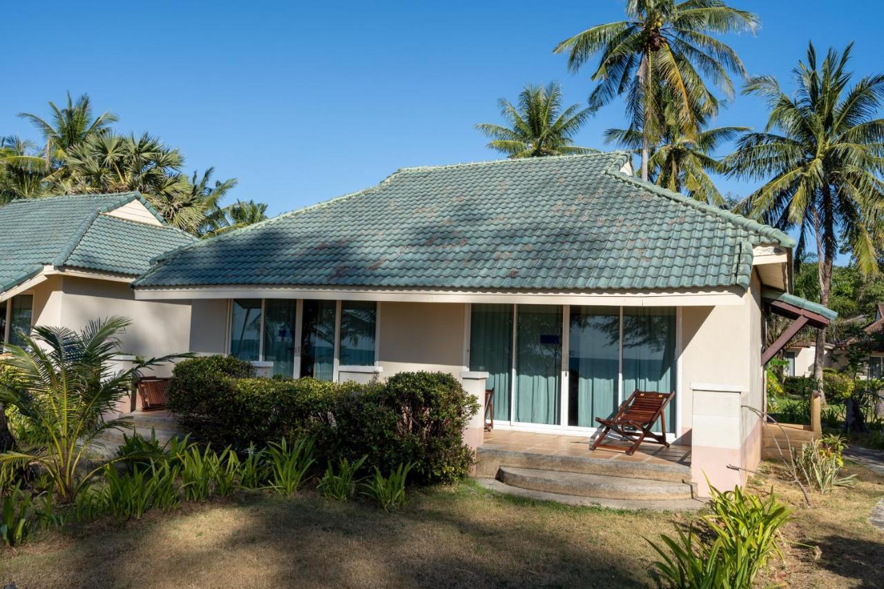 Gooddays Lanta Beach Resort Sha Koh Lanta Ngoại thất bức ảnh