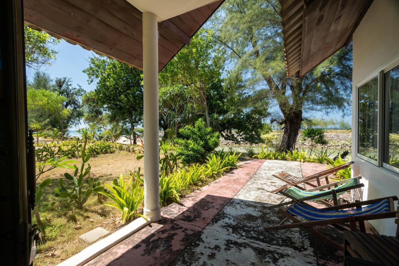 Gooddays Lanta Beach Resort Sha Koh Lanta Ngoại thất bức ảnh