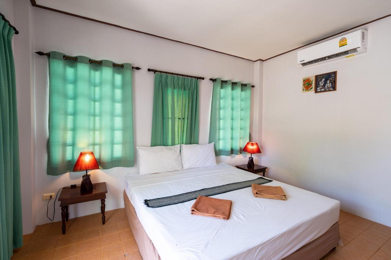 Gooddays Lanta Beach Resort Sha Koh Lanta Ngoại thất bức ảnh