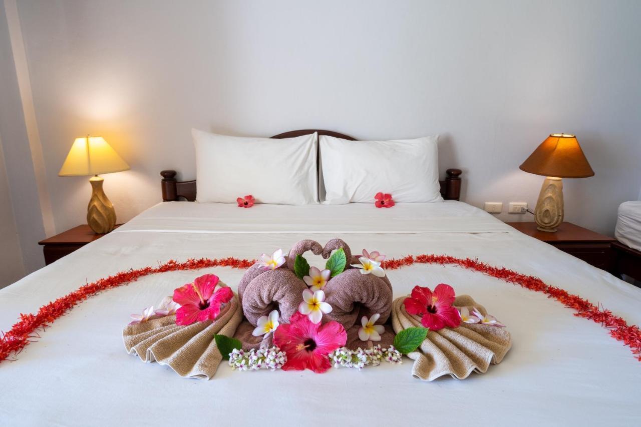 Gooddays Lanta Beach Resort Sha Koh Lanta Ngoại thất bức ảnh