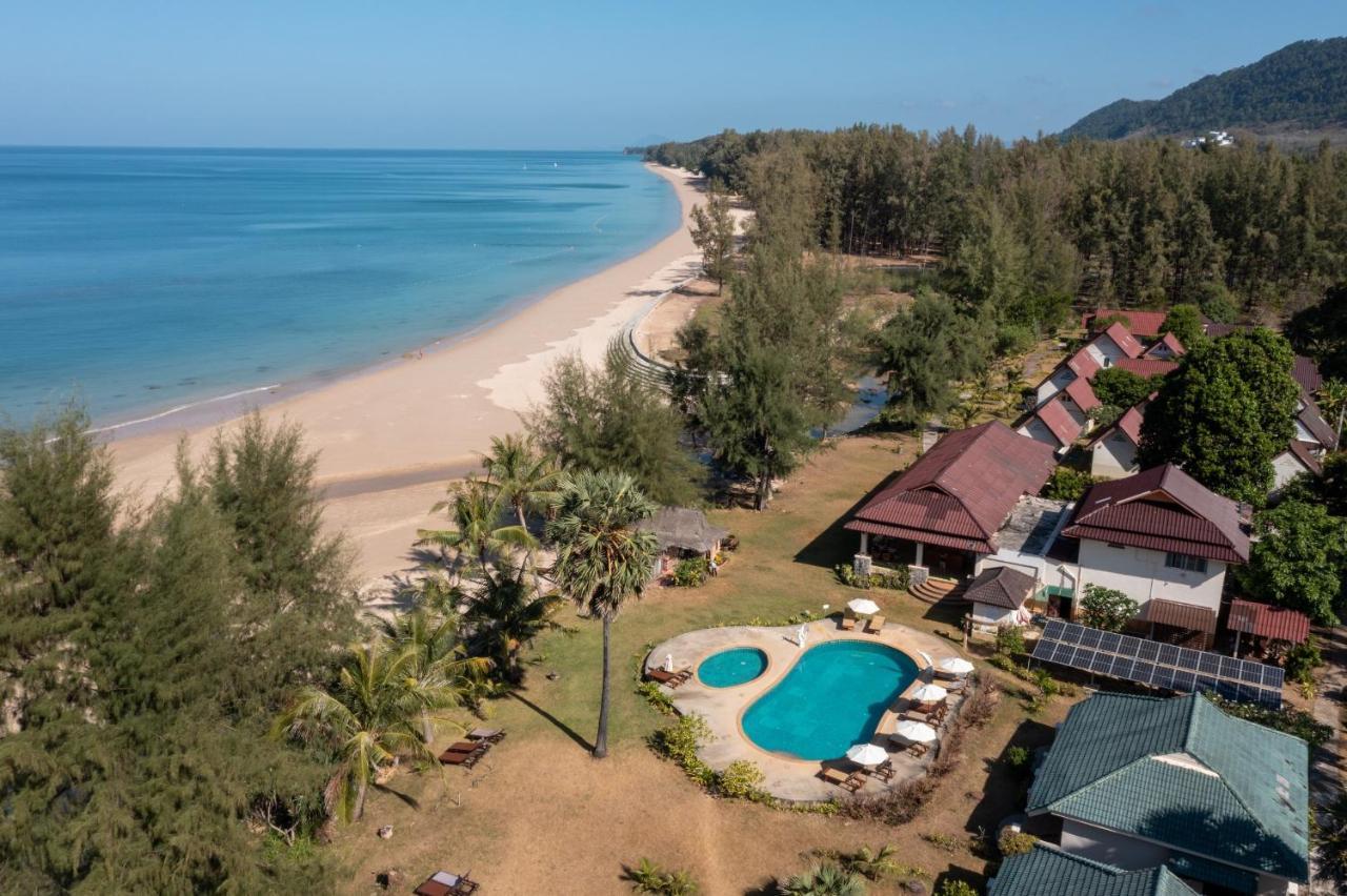 Gooddays Lanta Beach Resort Sha Koh Lanta Ngoại thất bức ảnh