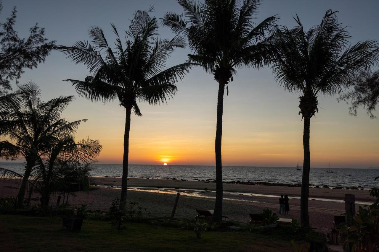 Gooddays Lanta Beach Resort Sha Koh Lanta Ngoại thất bức ảnh