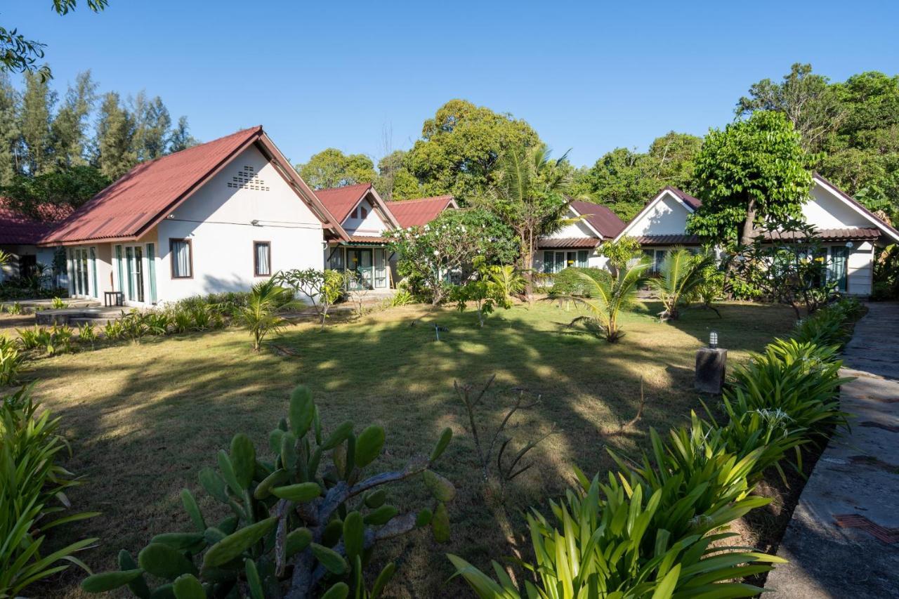 Gooddays Lanta Beach Resort Sha Koh Lanta Ngoại thất bức ảnh
