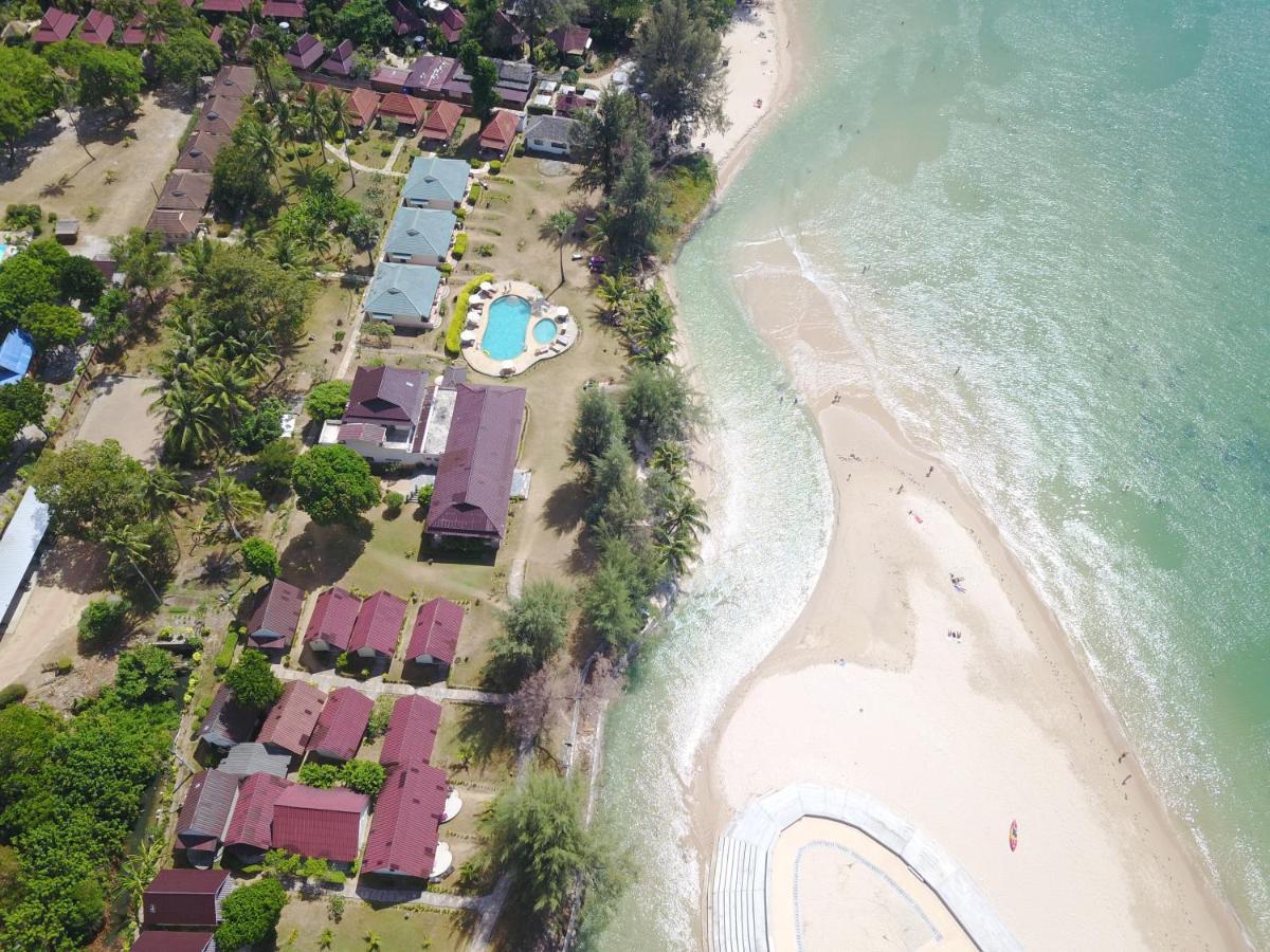 Gooddays Lanta Beach Resort Sha Koh Lanta Ngoại thất bức ảnh
