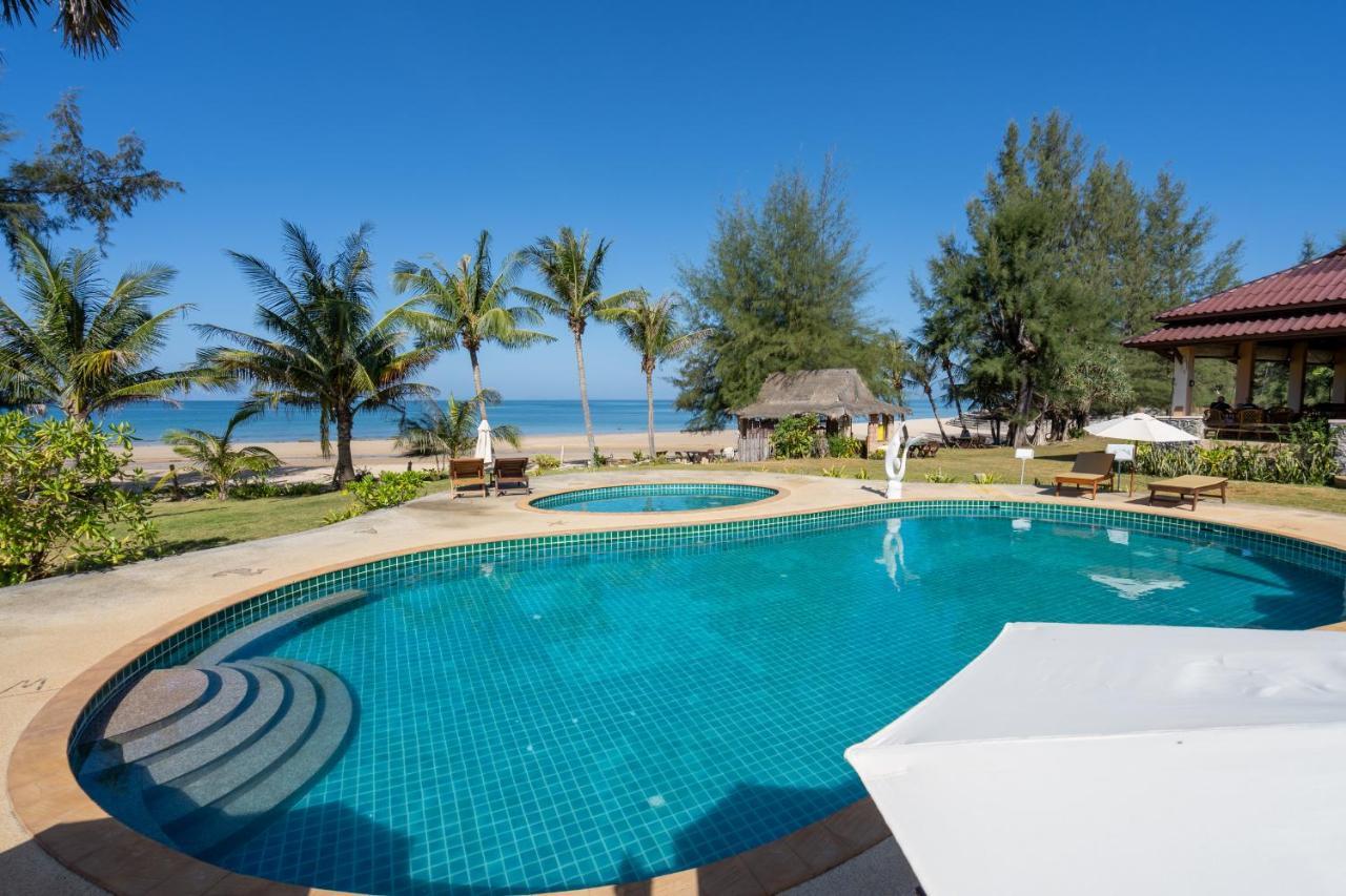 Gooddays Lanta Beach Resort Sha Koh Lanta Ngoại thất bức ảnh