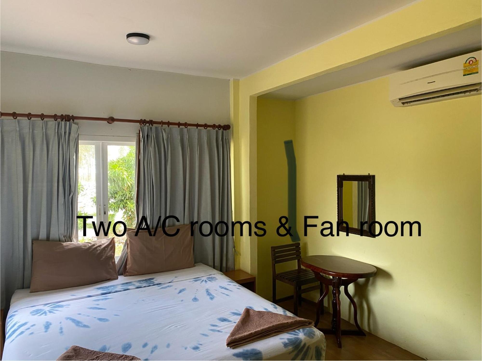 Gooddays Lanta Beach Resort Sha Koh Lanta Ngoại thất bức ảnh