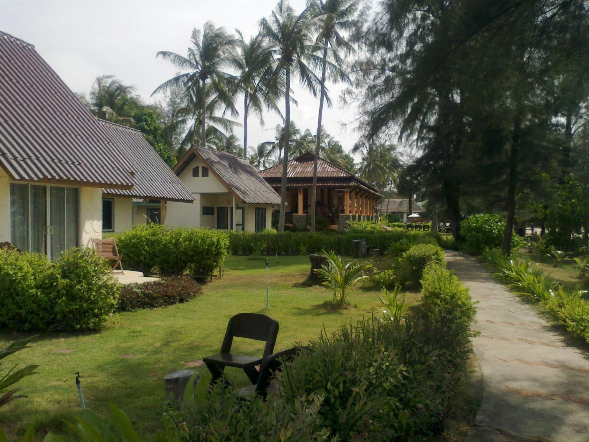 Gooddays Lanta Beach Resort Sha Koh Lanta Ngoại thất bức ảnh