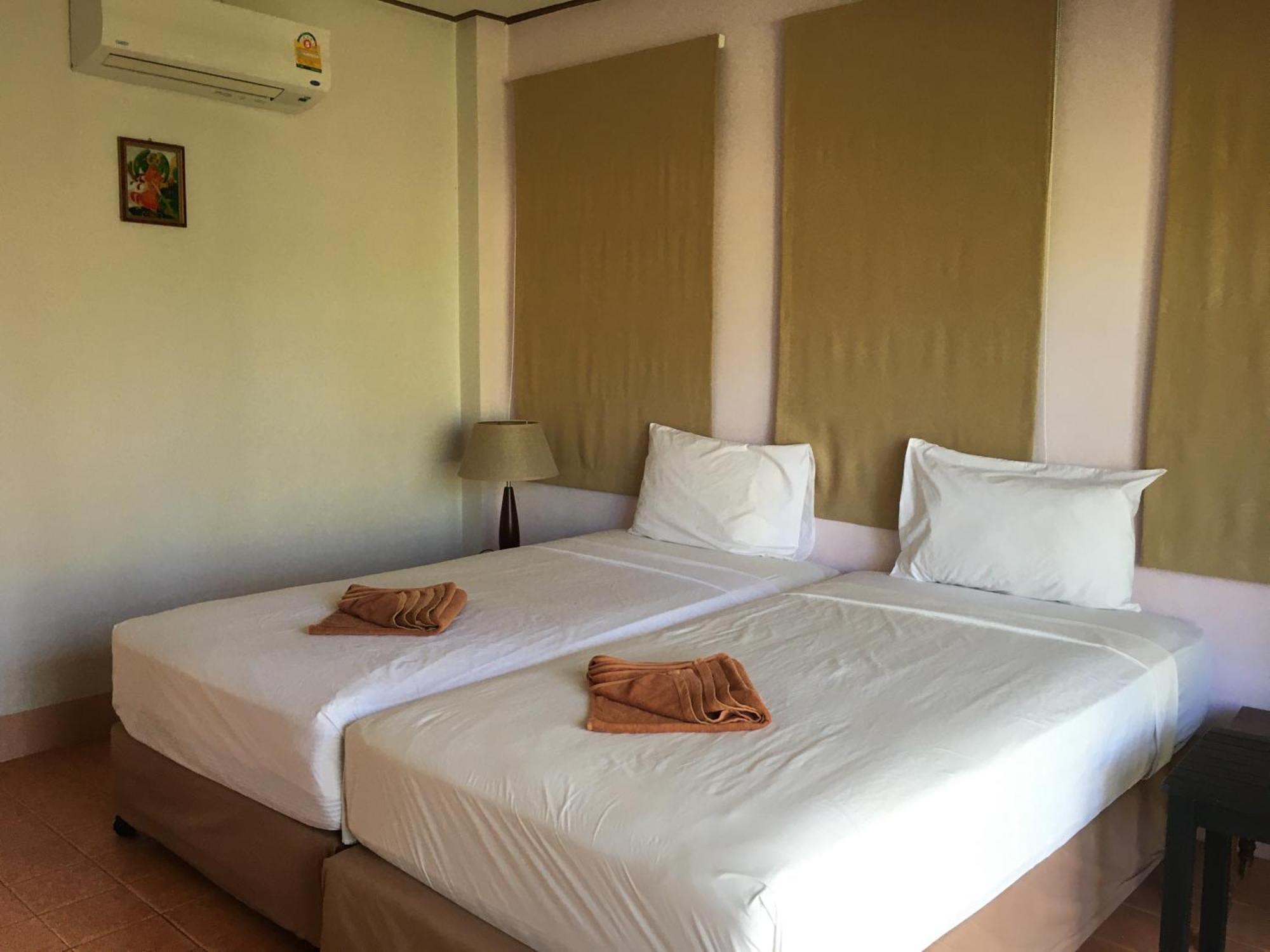 Gooddays Lanta Beach Resort Sha Koh Lanta Ngoại thất bức ảnh