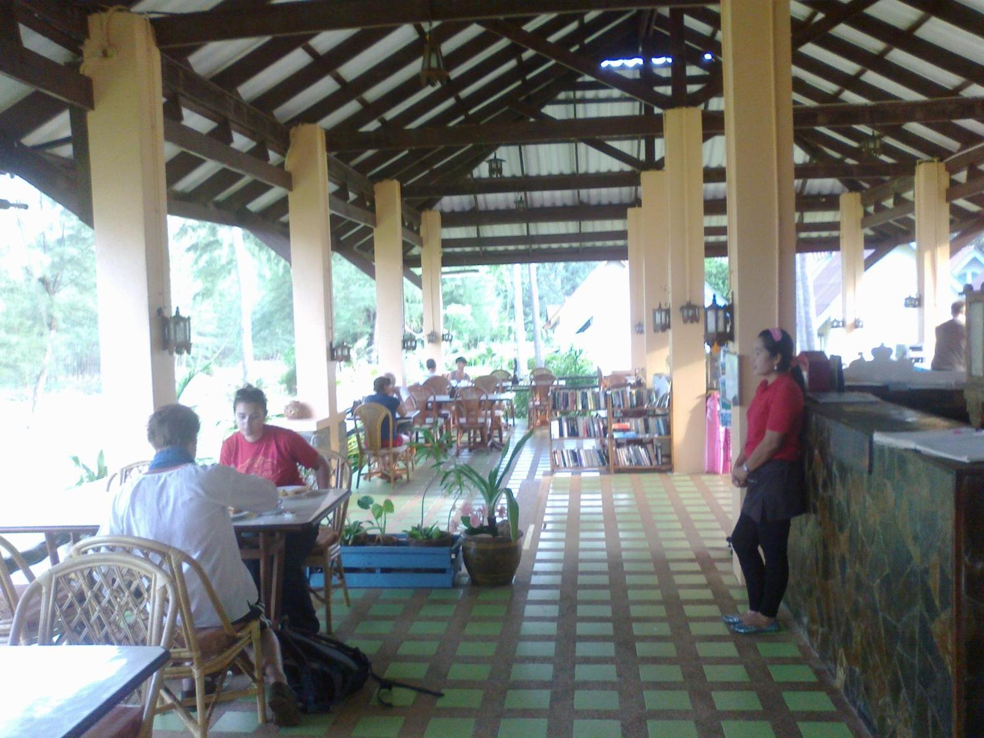 Gooddays Lanta Beach Resort Sha Koh Lanta Ngoại thất bức ảnh
