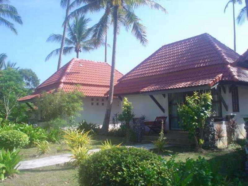 Gooddays Lanta Beach Resort Sha Koh Lanta Ngoại thất bức ảnh