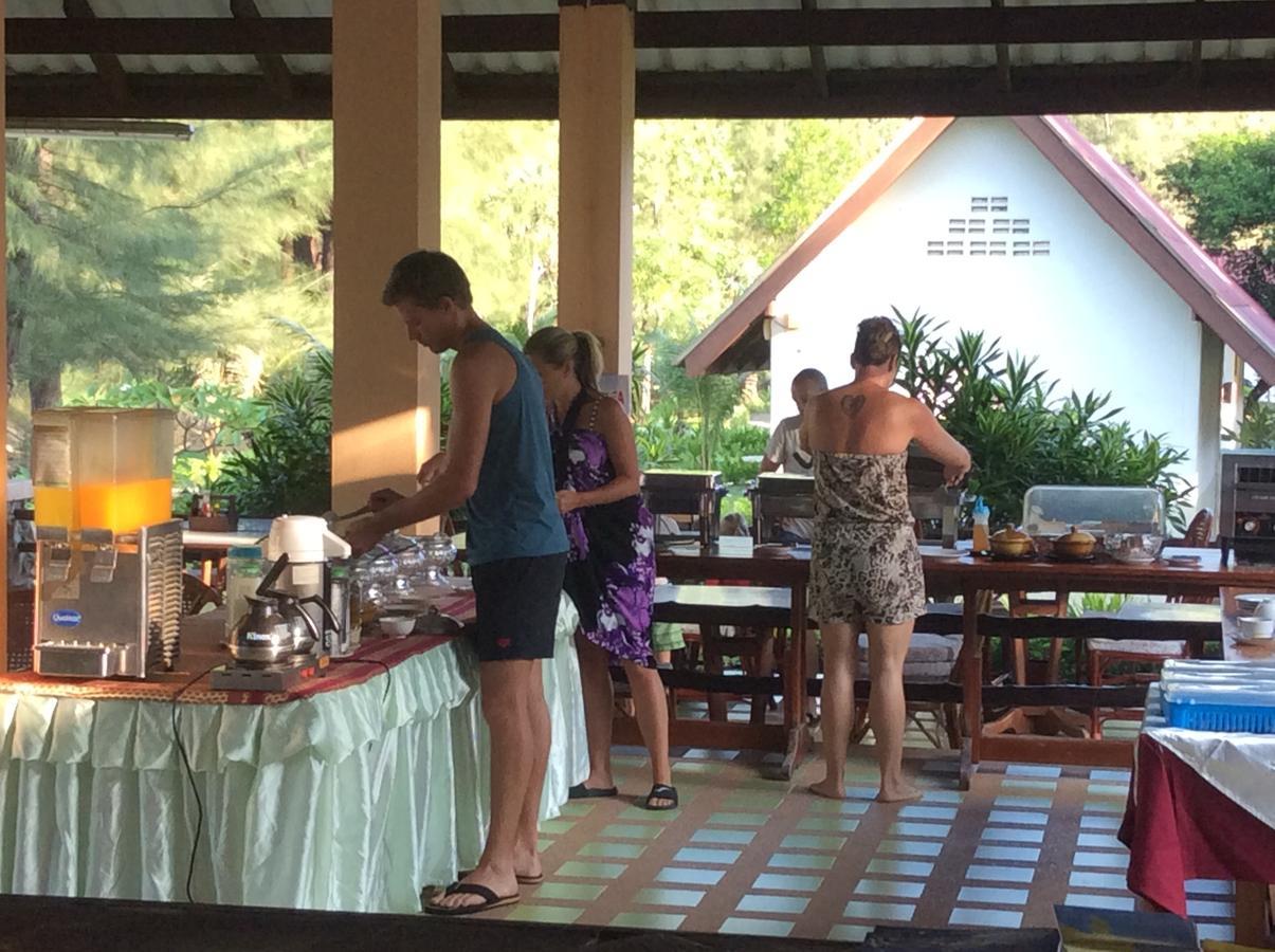 Gooddays Lanta Beach Resort Sha Koh Lanta Ngoại thất bức ảnh