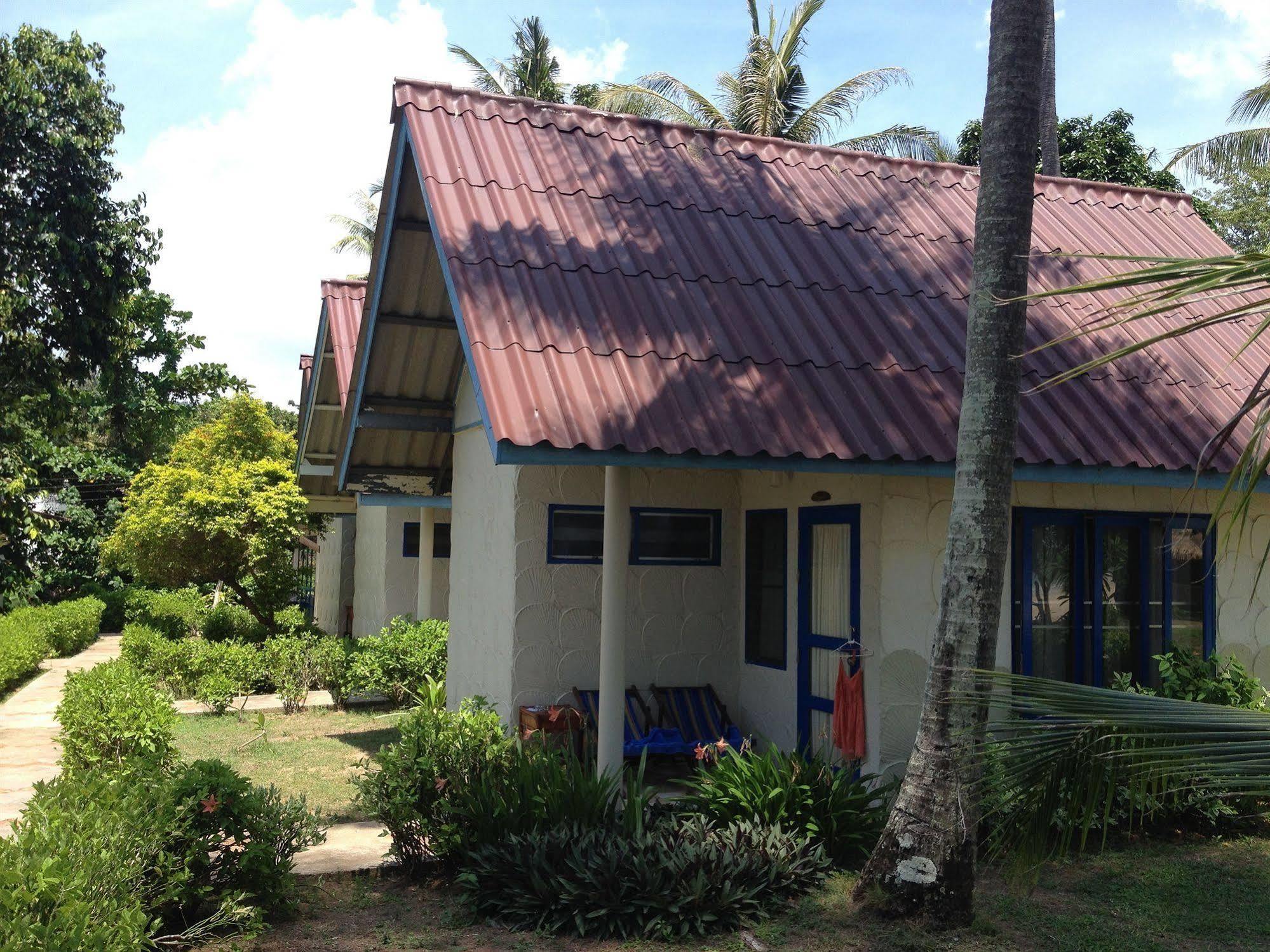 Gooddays Lanta Beach Resort Sha Koh Lanta Ngoại thất bức ảnh