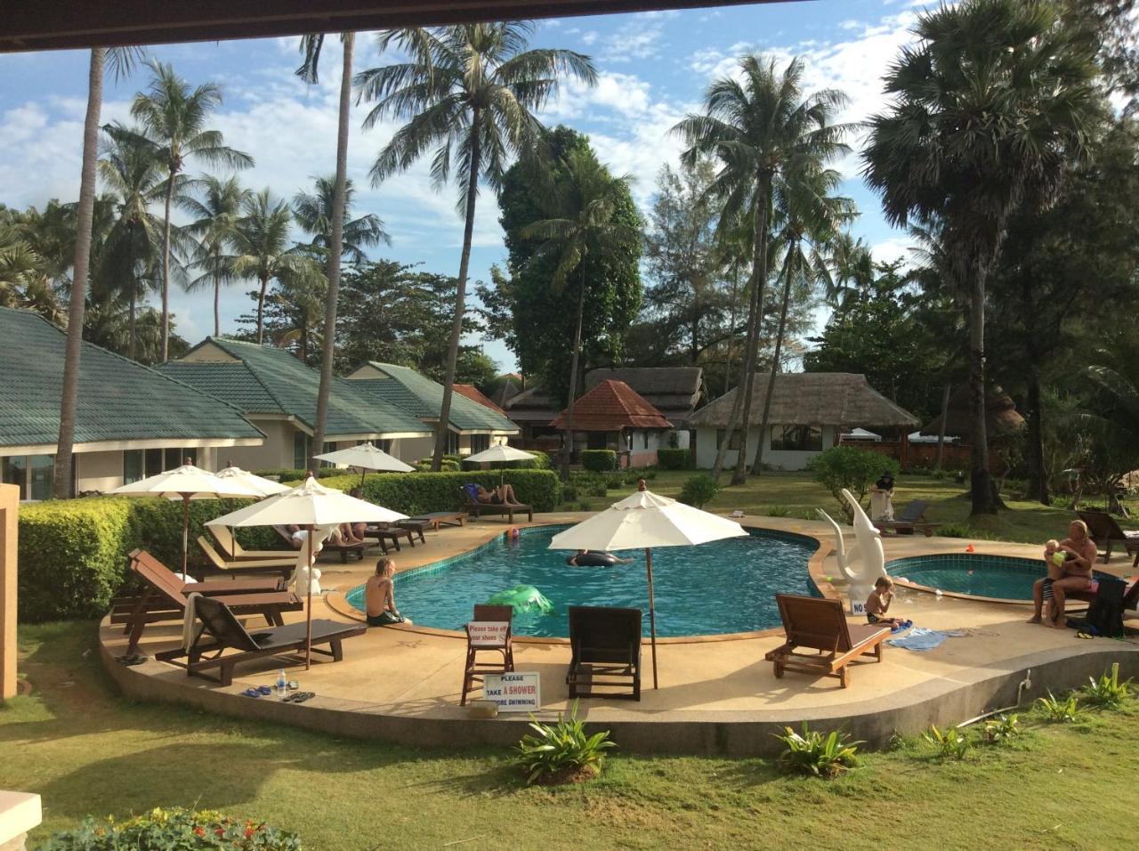 Gooddays Lanta Beach Resort Sha Koh Lanta Ngoại thất bức ảnh