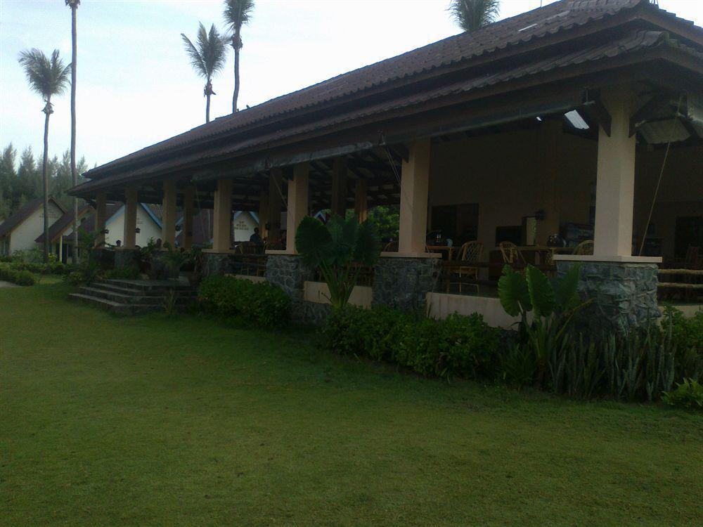 Gooddays Lanta Beach Resort Sha Koh Lanta Ngoại thất bức ảnh