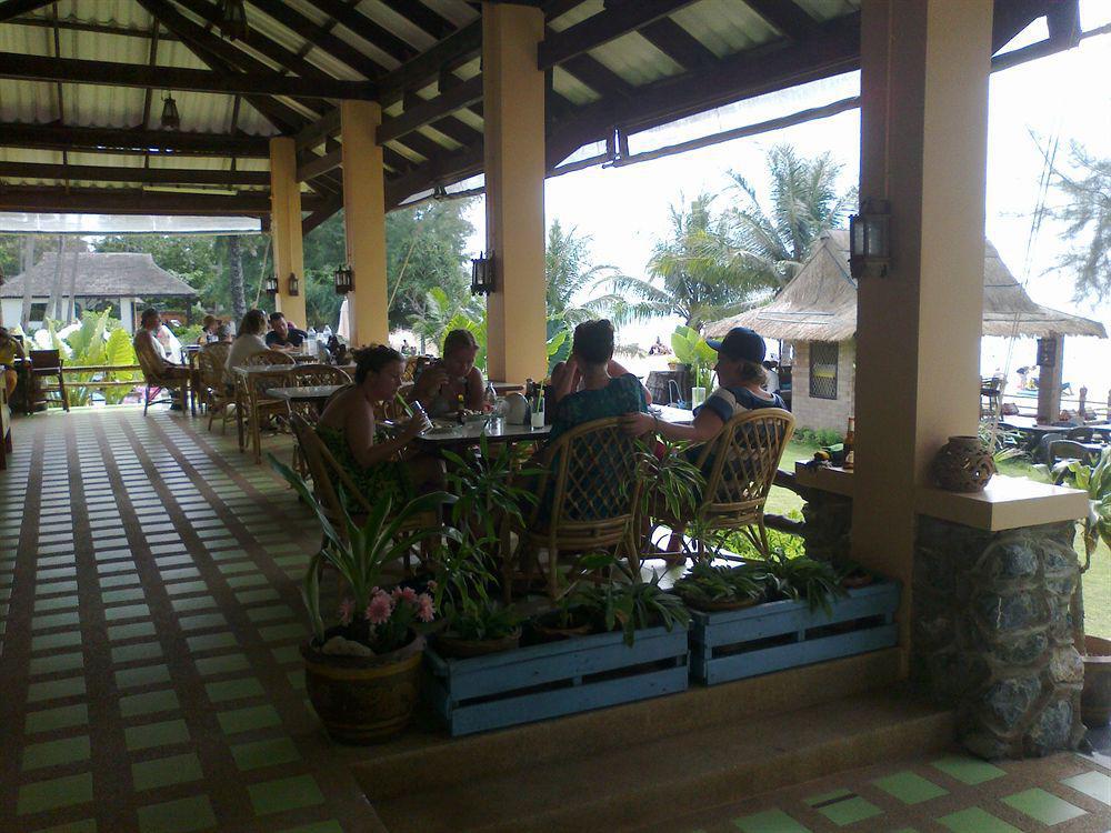 Gooddays Lanta Beach Resort Sha Koh Lanta Ngoại thất bức ảnh